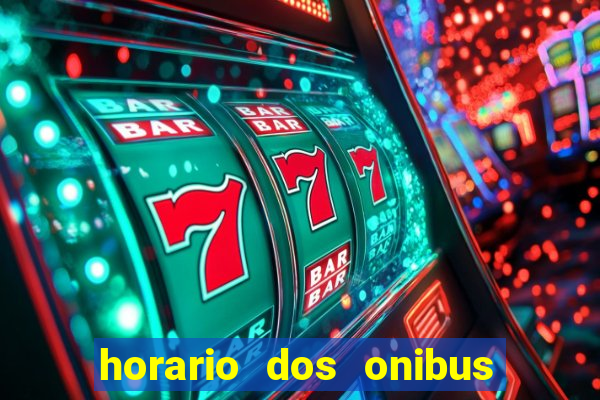 horario dos onibus do cruzeiro pelotas